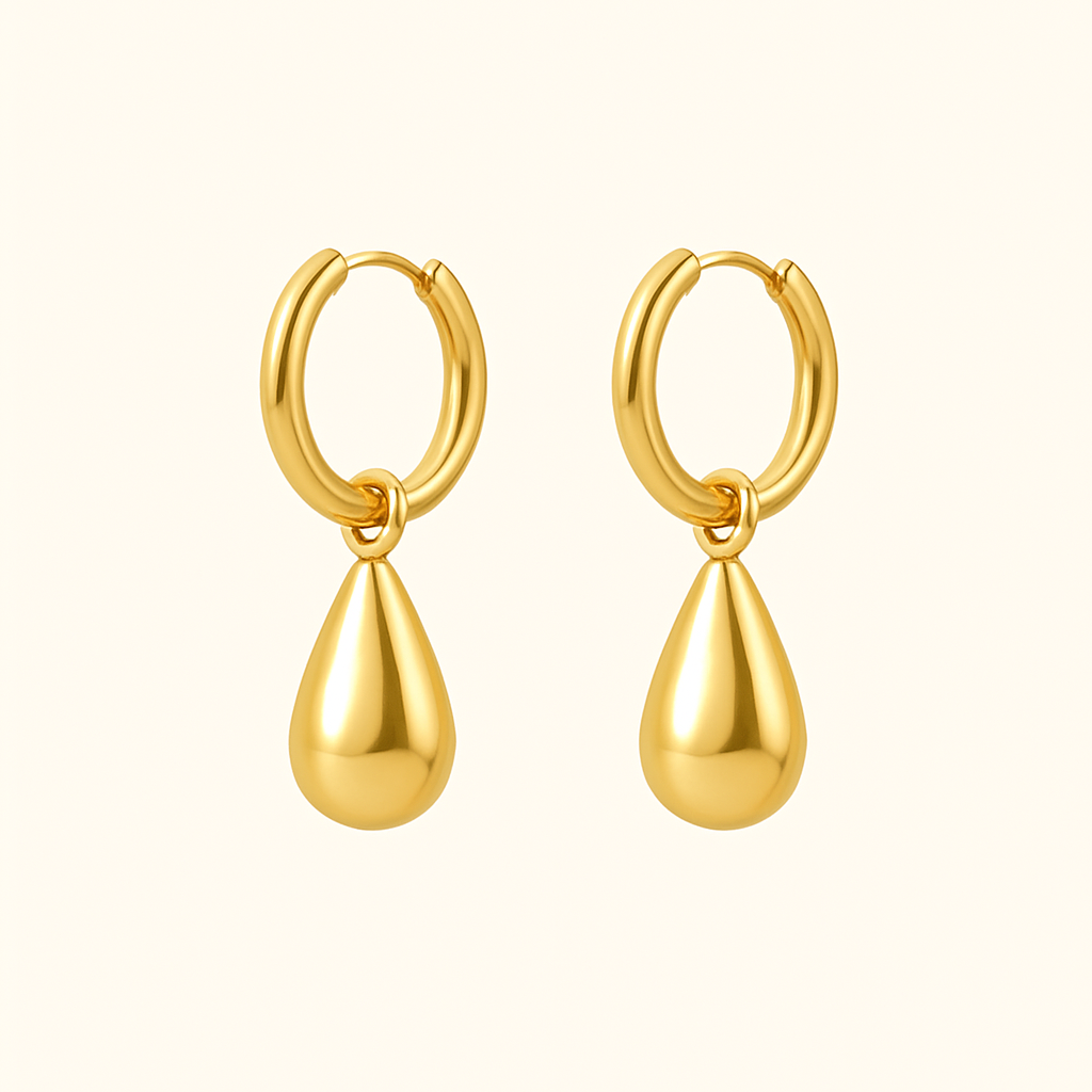 Oorbellen dames-Calora
