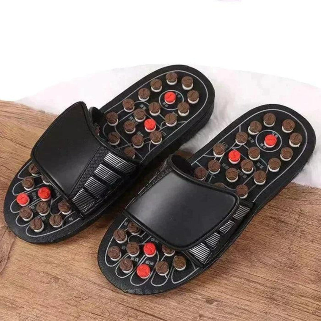 Acupressuur Therapie Massage Slippers voor Holistisch Welzijn-Calora-35-Calora