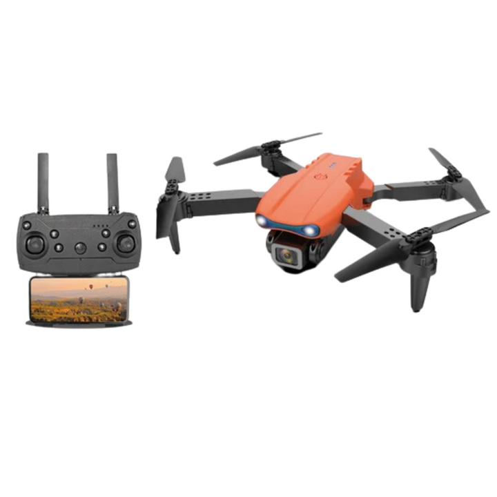 CALORA_ AeroVision Drone | Geweldige Luchtopnames in 4K