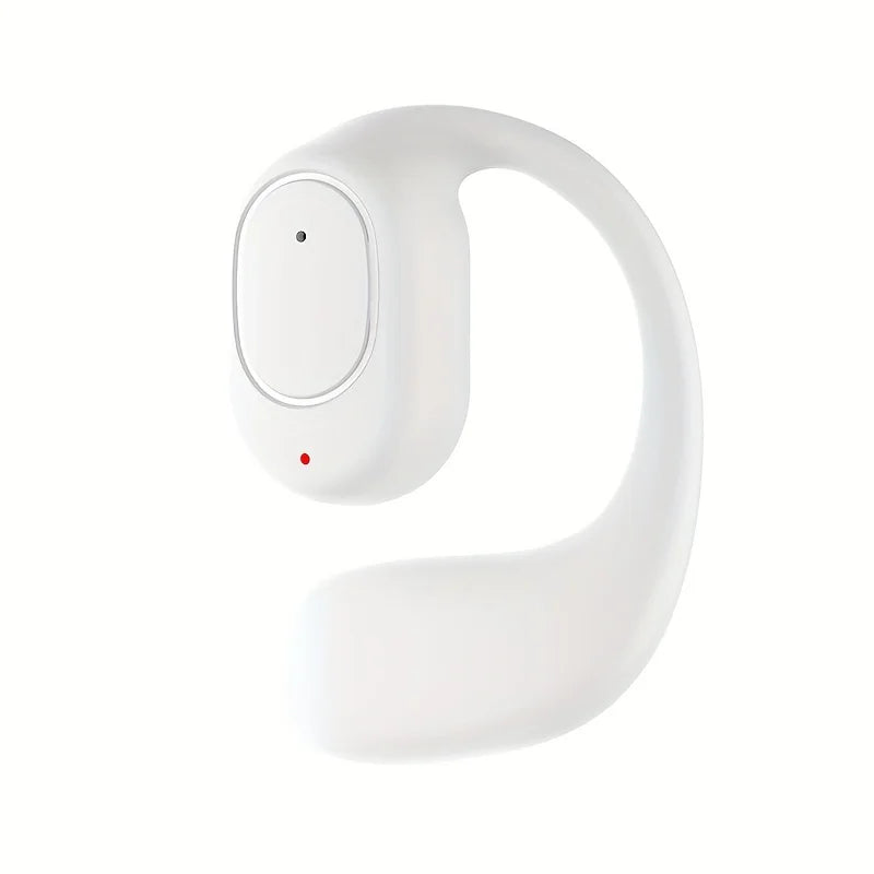 Airbeat | Bluetooth 5.4 Draadloze Oordopjes met Microfoon voor Sport-Elektronica/Gadgets-Calora-Wit-Calora