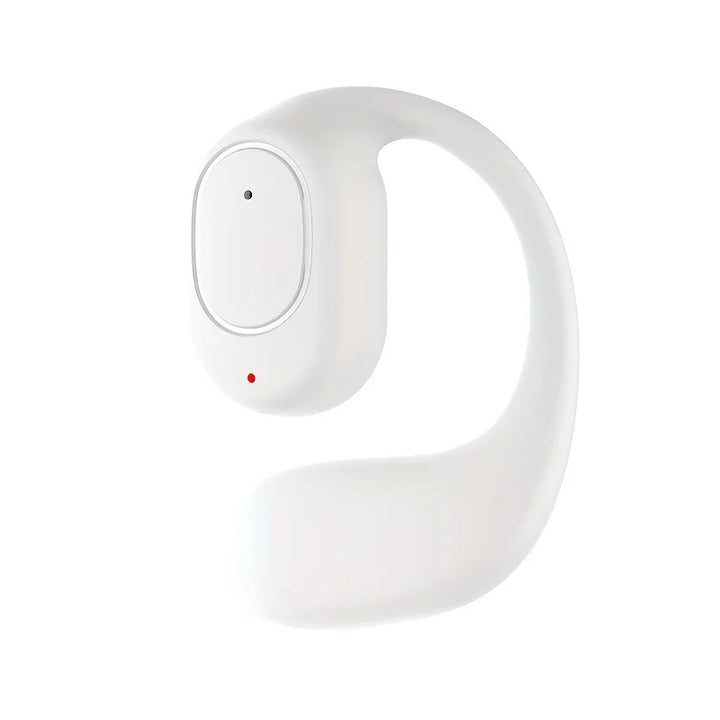 Airbeat | Bluetooth 5.4 Draadloze Oordopjes met Microfoon voor Sport-Elektronica/Gadgets-Calora-Wit-Calora