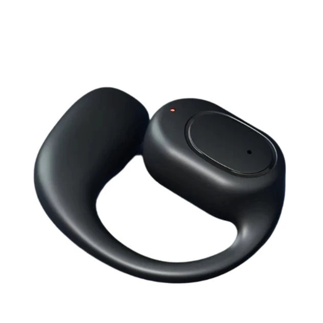 Airbeat | Bluetooth 5.4 Draadloze Oordopjes met Microfoon voor Sport-Elektronica/Gadgets-Calora-Zwart-Calora