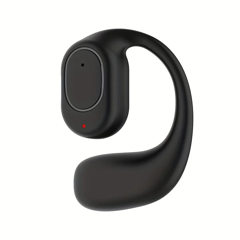 Airbeat | Bluetooth 5.4 Draadloze Oordopjes met Microfoon voor Sport-Elektronica/Gadgets-Calora-Zwart-Calora