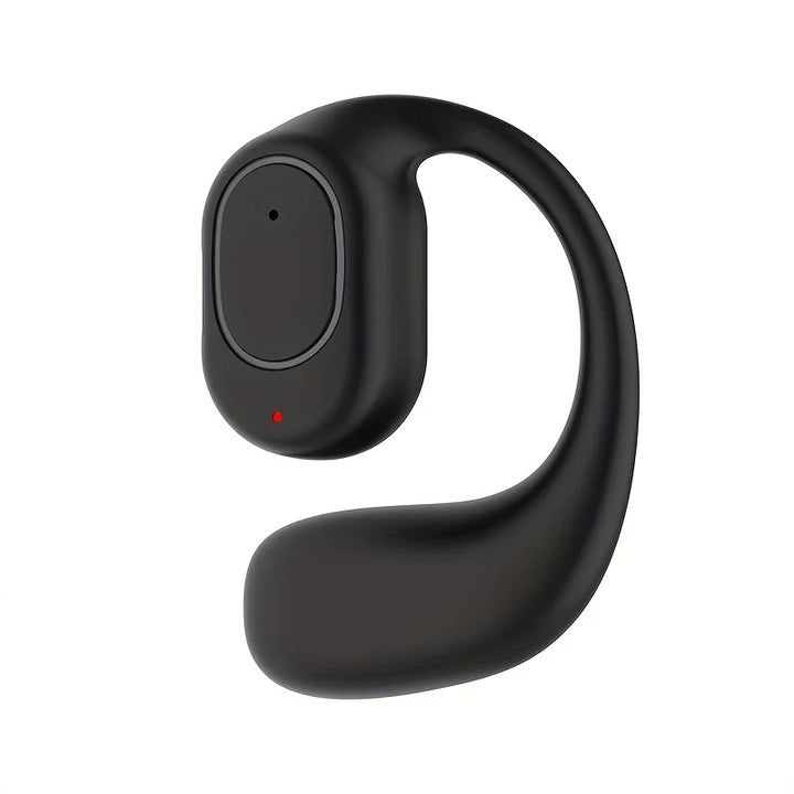 Airbeat | Bluetooth 5.4 Draadloze Oordopjes met Microfoon voor Sport-Elektronica/Gadgets-Calora-Zwart-Calora