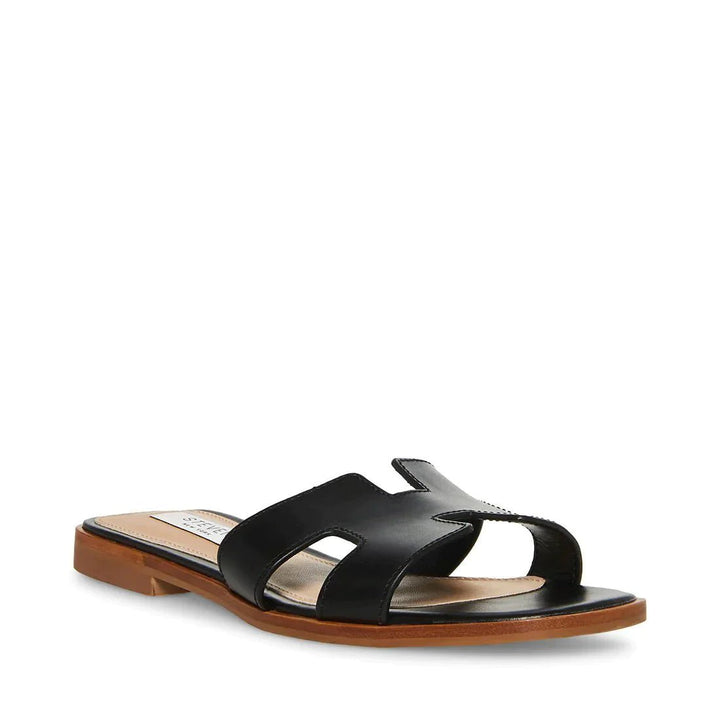Amorina By Steven | Elegante Sandalen PU Leer-Sandalen-Calora-Bruin-36-Calora