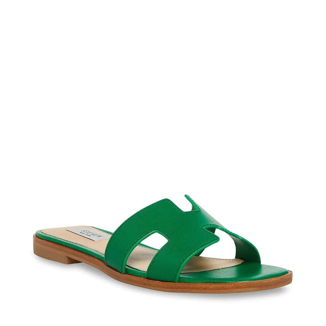 Amorina By Steven | Elegante Sandalen PU Leer-Sandalen-Calora-Bruin-36-Calora
