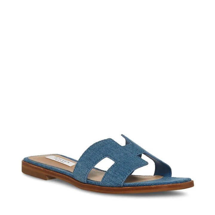 Amorina By Steven | Elegante Sandalen PU Leer-Sandalen-Calora-Bruin-36-Calora