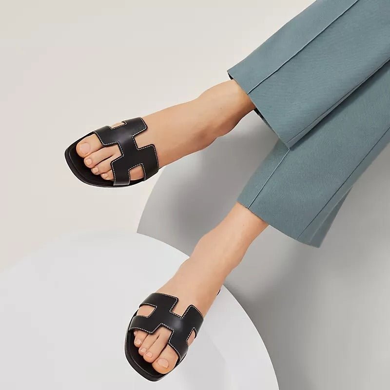Amorina By Steven | Elegante Sandalen PU Leer-Sandalen-Calora-Bruin-36-Calora