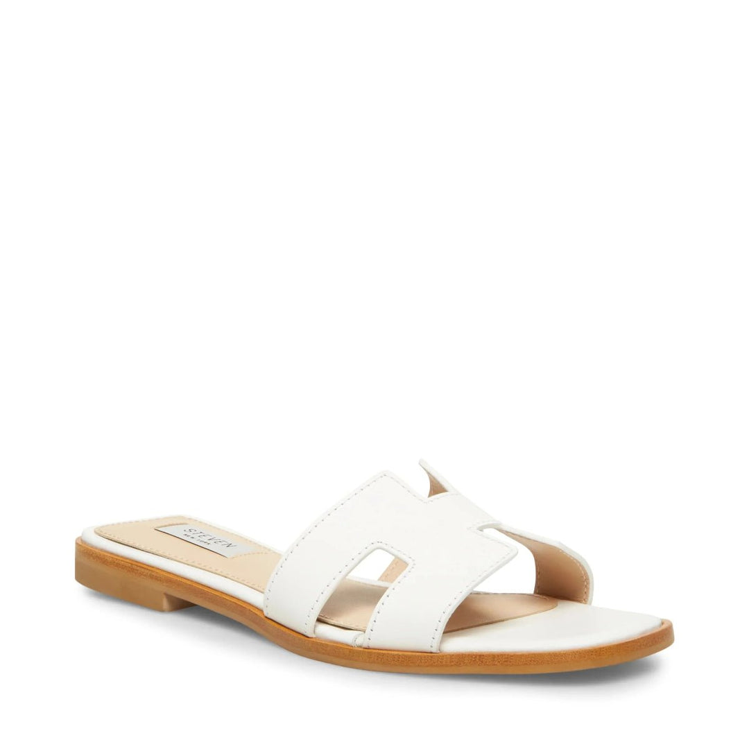 Amorina By Steven | Elegante Sandalen PU Leer-Sandalen-Calora-Bruin-36-Calora