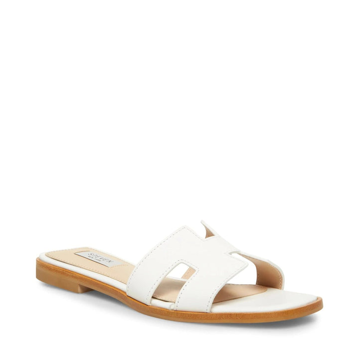 Amorina By Steven | Elegante Sandalen PU Leer-Sandalen-Calora-Bruin-36-Calora