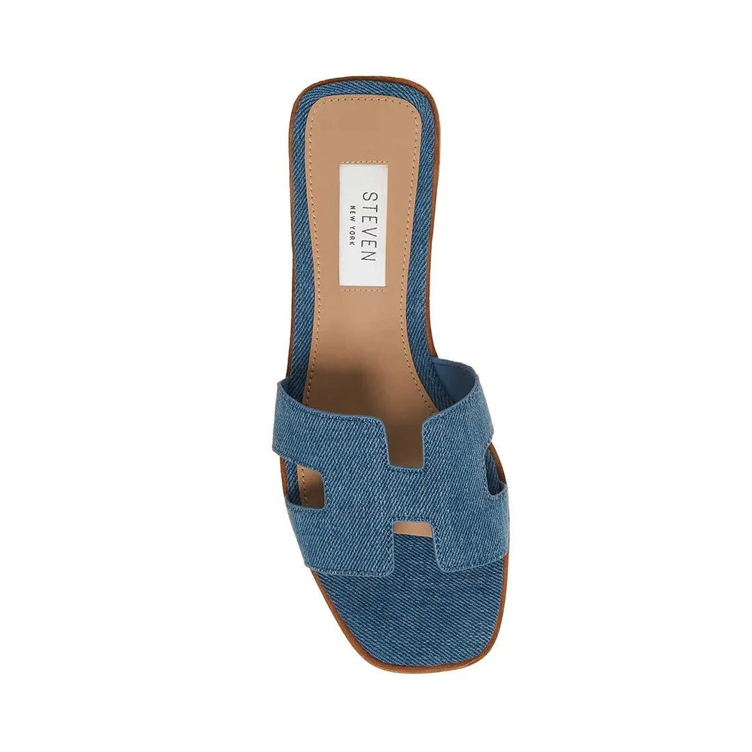 Amorina By Steven | Elegante Sandalen PU Leer-Sandalen-Calora-Denim-36-Calora