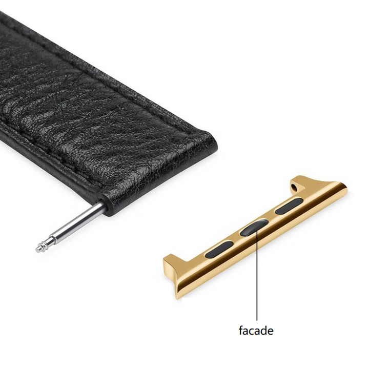 CALORA_ Apple Watch Band Adapters 1 voor 22 mm Banden en Alle Modellen