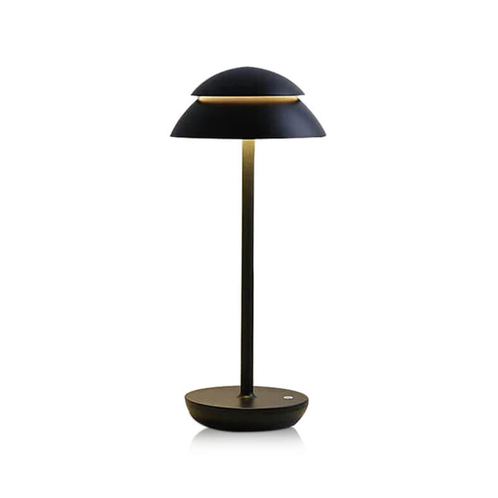 CALORA_ Artelune | Elegante Designer Draadloze Tafellamp - Warm Licht