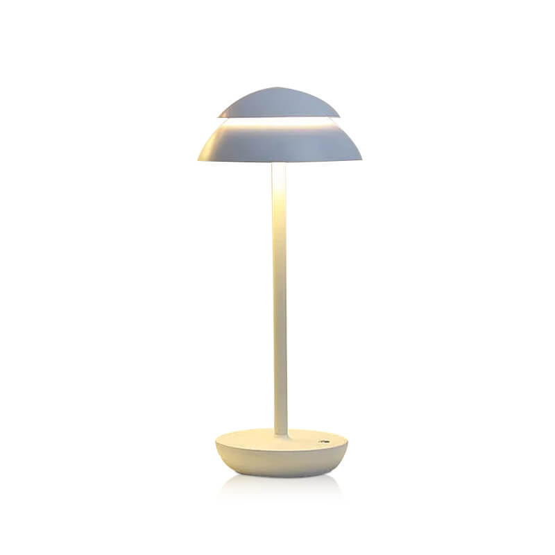 CALORA_ Artelune | Elegante Designer Draadloze Tafellamp - Warm Licht