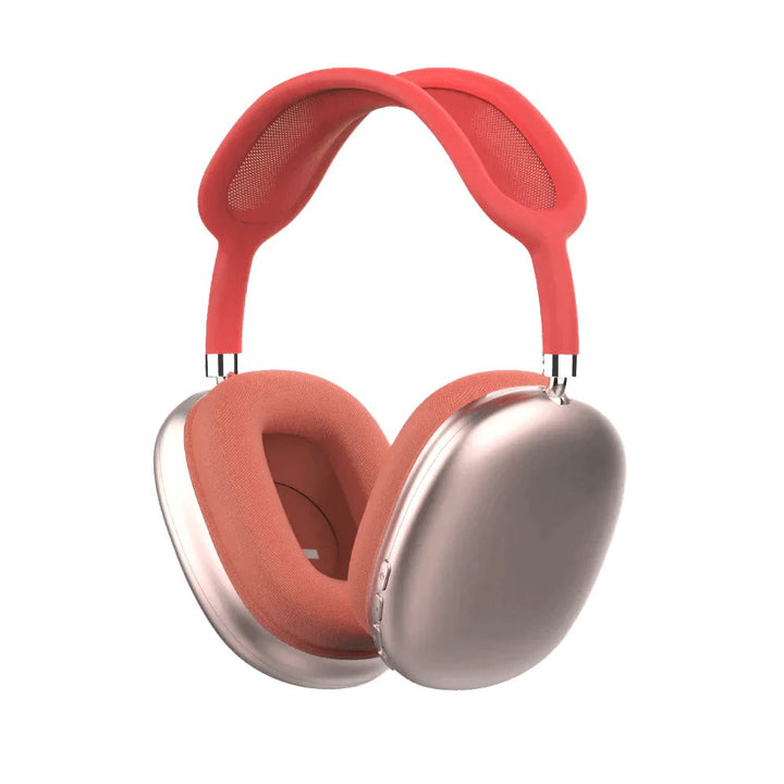 AudioPod Max | Noisecancelling hoofdtelefoon-Elektronica/Gadgets-Calora-Rood-Calora