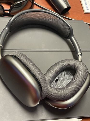 AudioPod Max | Noisecancelling hoofdtelefoon-Elektronica/Gadgets-Calora-Wit-Calora