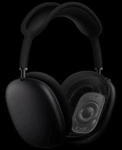 AudioPod Max | Noisecancelling hoofdtelefoon-Elektronica/Gadgets-Calora-Wit-Calora