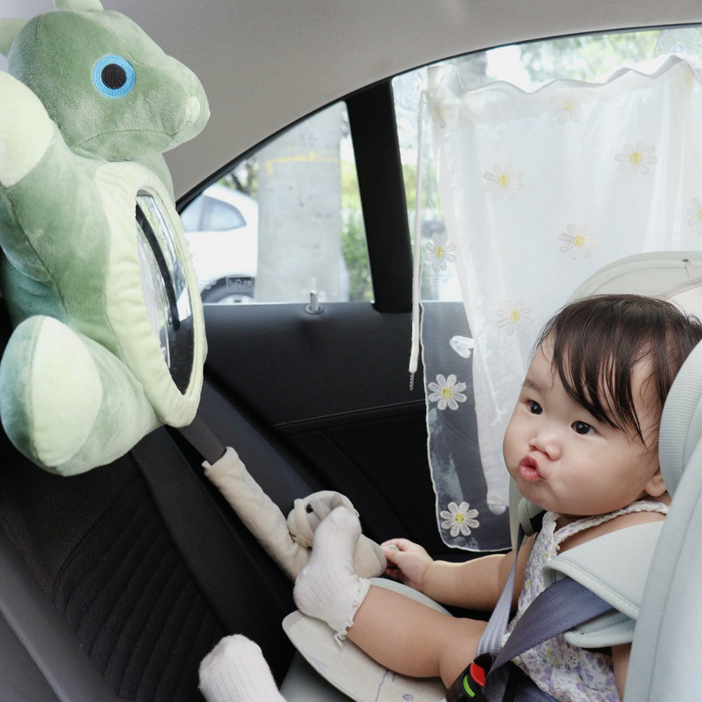 CALORA_ Auto Baby Veiligheidsstoel Observerende Spiegel voor Kinderen