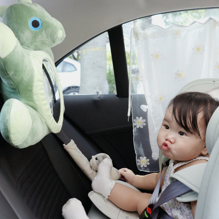 CALORA_ Auto Baby Veiligheidsstoel Observerende Spiegel voor Kinderen