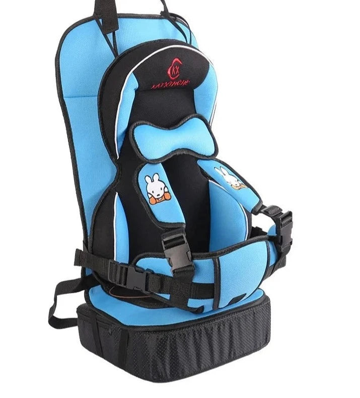 Bambino | Premium Veilige Baby Autostoel - 0 tot 12 jaar-Elektronica/Gadgets-Calora-Blauw-Calora