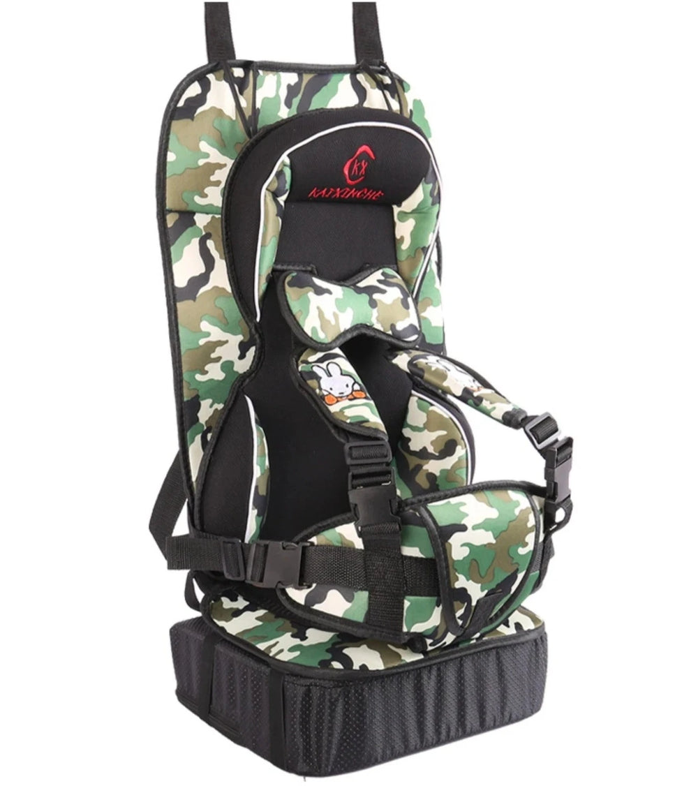 Bambino | Premium Veilige Baby Autostoel - 0 tot 12 jaar-Elektronica/Gadgets-Calora-Leger Groen-Calora