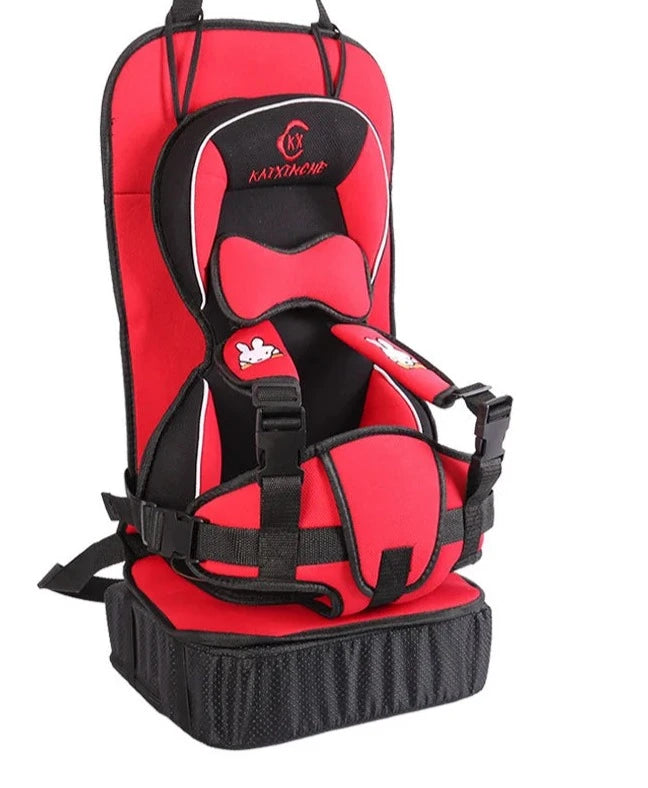 Bambino | Premium Veilige Baby Autostoel - 0 tot 12 jaar-Elektronica/Gadgets-Calora-Rood-Calora