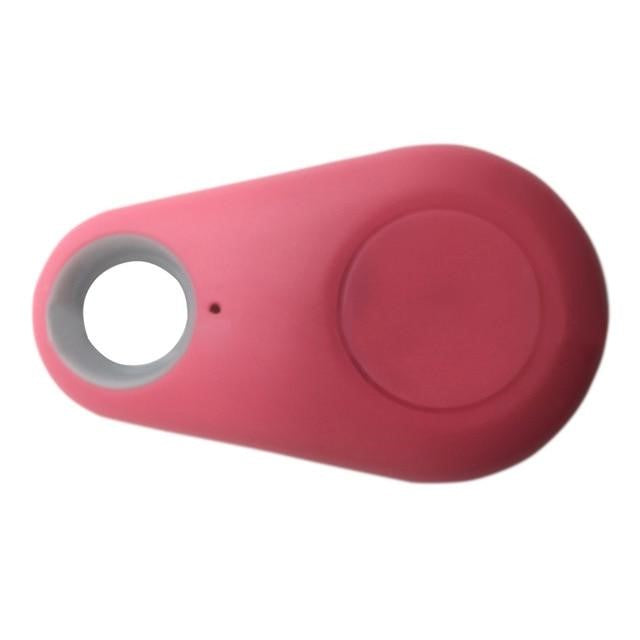 Barkley | Waterdichte Mini GPS-Tracker voor Huisdieren-Elektronica/Gadgets-Calora-Rood-Calora