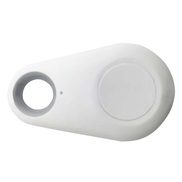 Barkley | Waterdichte Mini GPS-Tracker voor Huisdieren-Elektronica/Gadgets-Calora-Wit-Calora