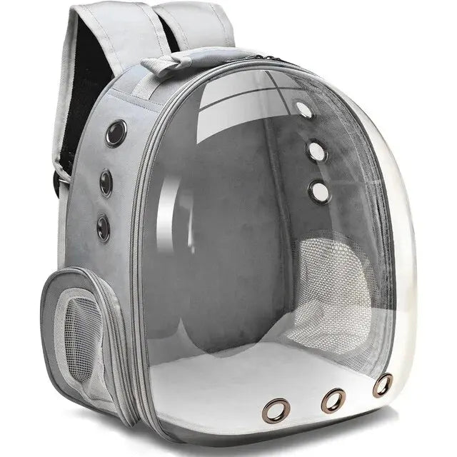 Boltas | Dieren Reis Rugzak voor Katten of Honden-Elektronica/Gadgets-Calora-Grijs-40x16x34cm-Calora