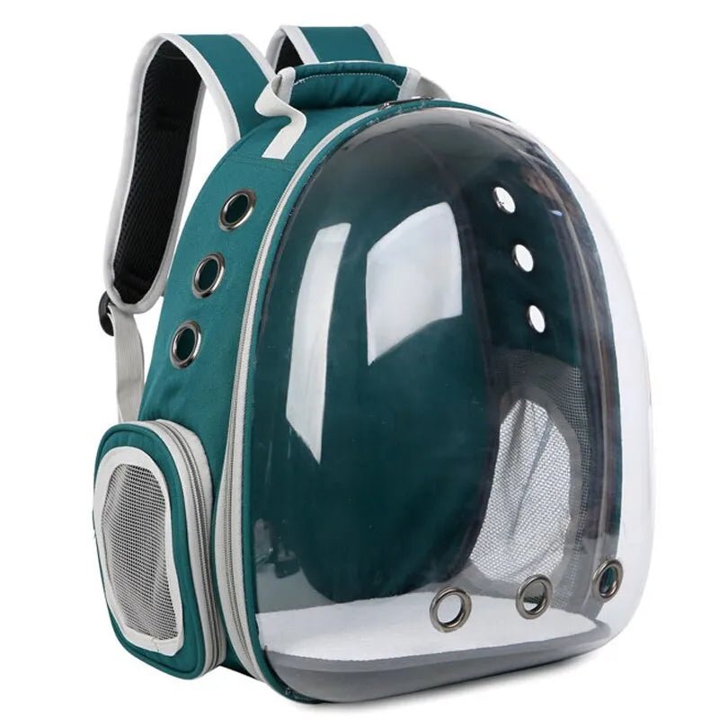 Boltas | Dieren Reis Rugzak voor Katten of Honden-Elektronica/Gadgets-Calora-Groen-40x16x34cm-Calora