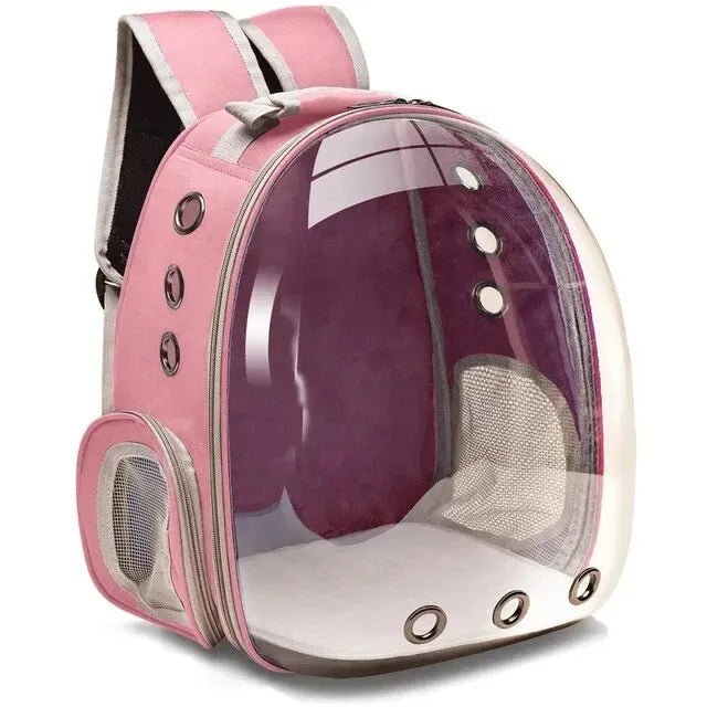 Boltas | Dieren Reis Rugzak voor Katten of Honden-Elektronica/Gadgets-Calora-Roze-40x16x34cm-Calora