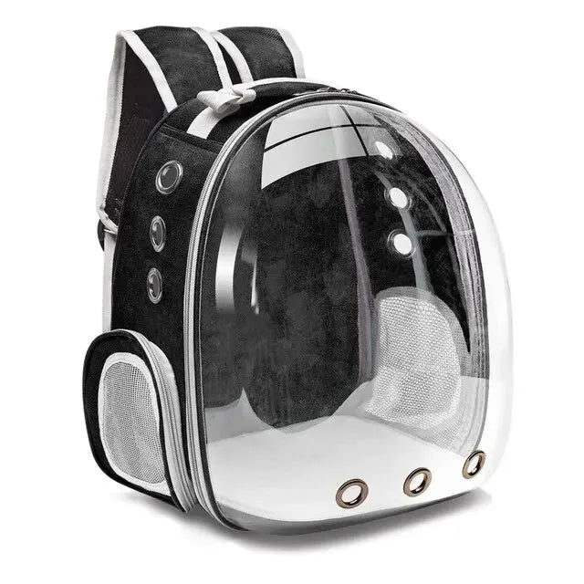 Boltas | Dieren Reis Rugzak voor Katten of Honden-Elektronica/Gadgets-Calora-Zwart-40x16x34cm-Calora