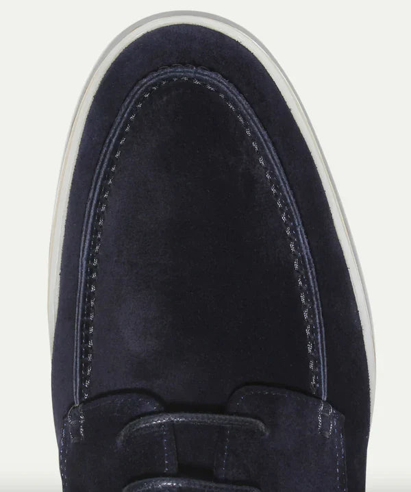 CALORA_ Bridgley | Premium Leren Loafers met Veters voor Heren