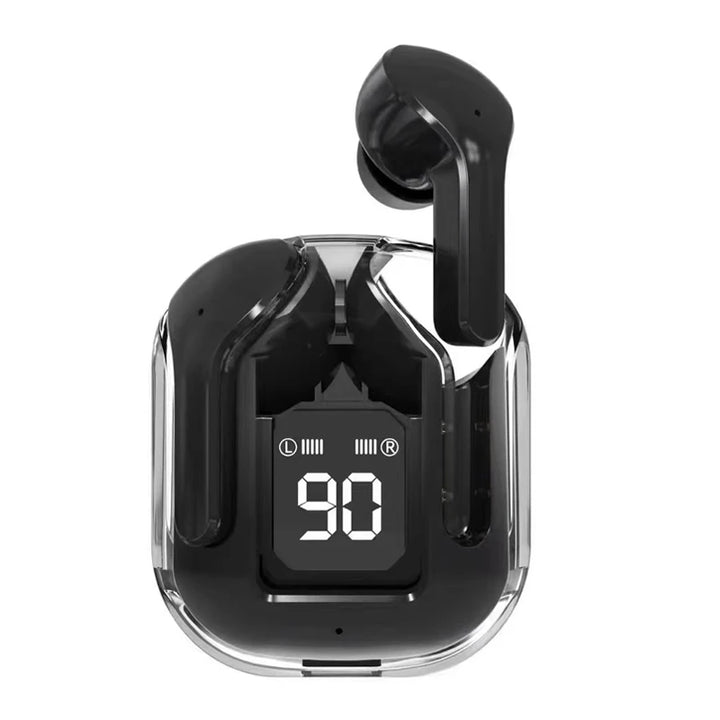 BUNKIMX | T2 Draadloze Bluetooth Oordopjes met Noisecancelling-Elektronica/Gadgets-Calora-Zwart-Calora