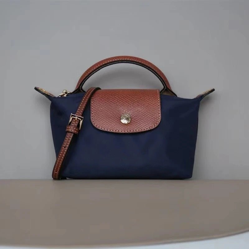 Calo | Mini Mode Handtas-Handtassen-Calora-Blauw-20-12 cm-Calora
