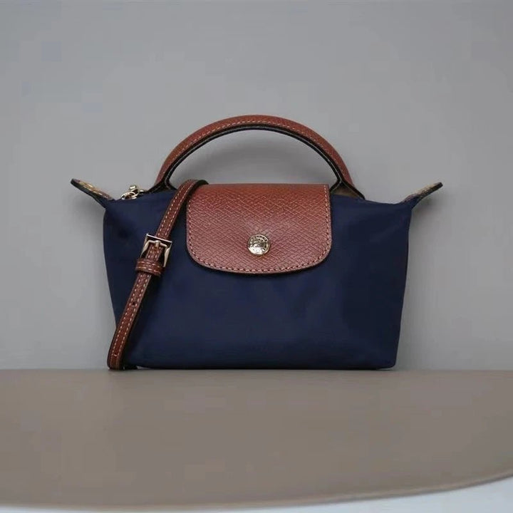 Calo | Mini Mode Handtas-Handtassen-Calora-Blauw-20-12 cm-Calora