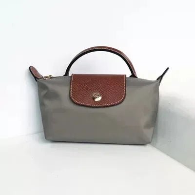 Calo | Mini Mode Handtas-Handtassen-Calora-Grijs-20-12 cm-Calora