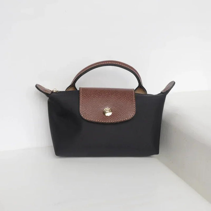 Calo | Mini Mode Handtas-Handtassen-Calora-Wit-20-12 cm-Calora