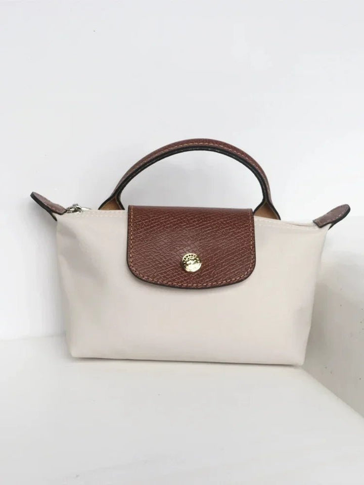 Calo | Mini Mode Handtas-Handtassen-Calora-Wit-20-12 cm-Calora