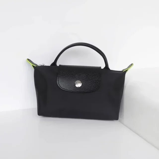 Calo | Mini Mode Handtas-Handtassen-Calora-Zwart-20-12 cm-Calora