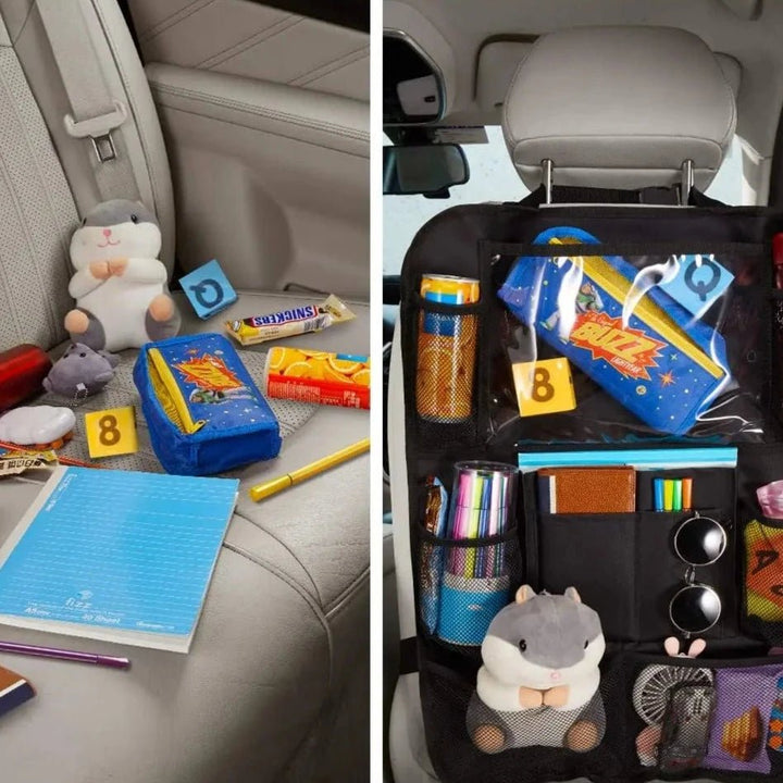 Carlux | Auto Achterbank Organizer-Elektronica/Gadgets-Calora-Calora