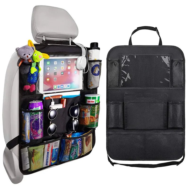 Carlux | Auto Achterbank Organizer-Elektronica/Gadgets-Calora-Calora