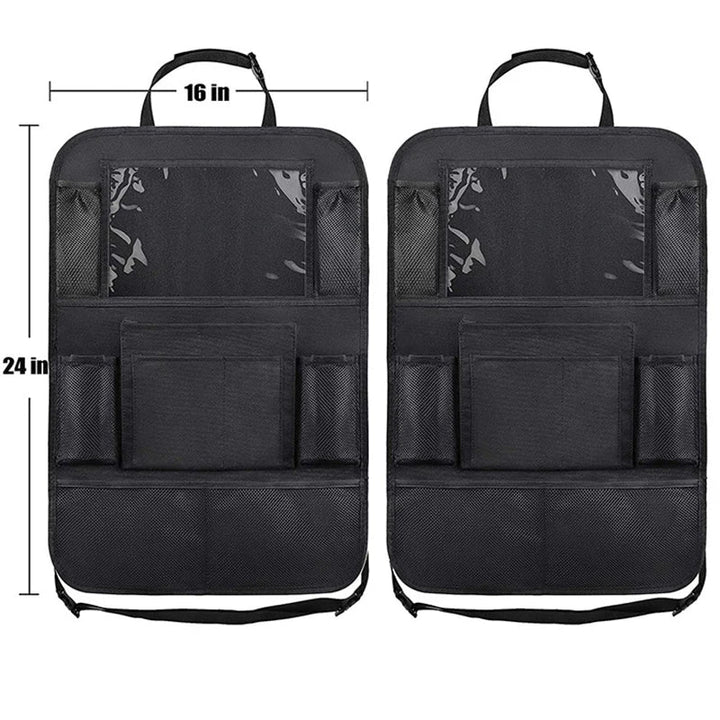 Carlux | Auto Achterbank Organizer-Elektronica/Gadgets-Calora-Calora