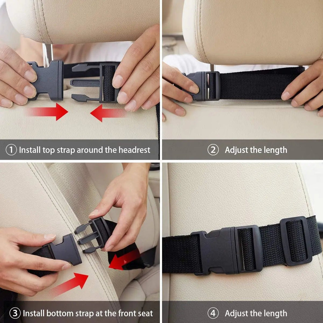 Carlux | Auto Achterbank Organizer-Elektronica/Gadgets-Calora-Calora
