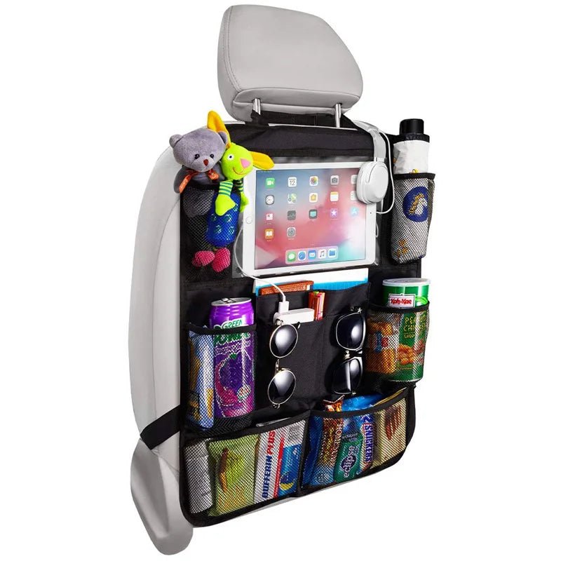 Carlux | Auto Achterbank Organizer-Elektronica/Gadgets-Calora-Calora