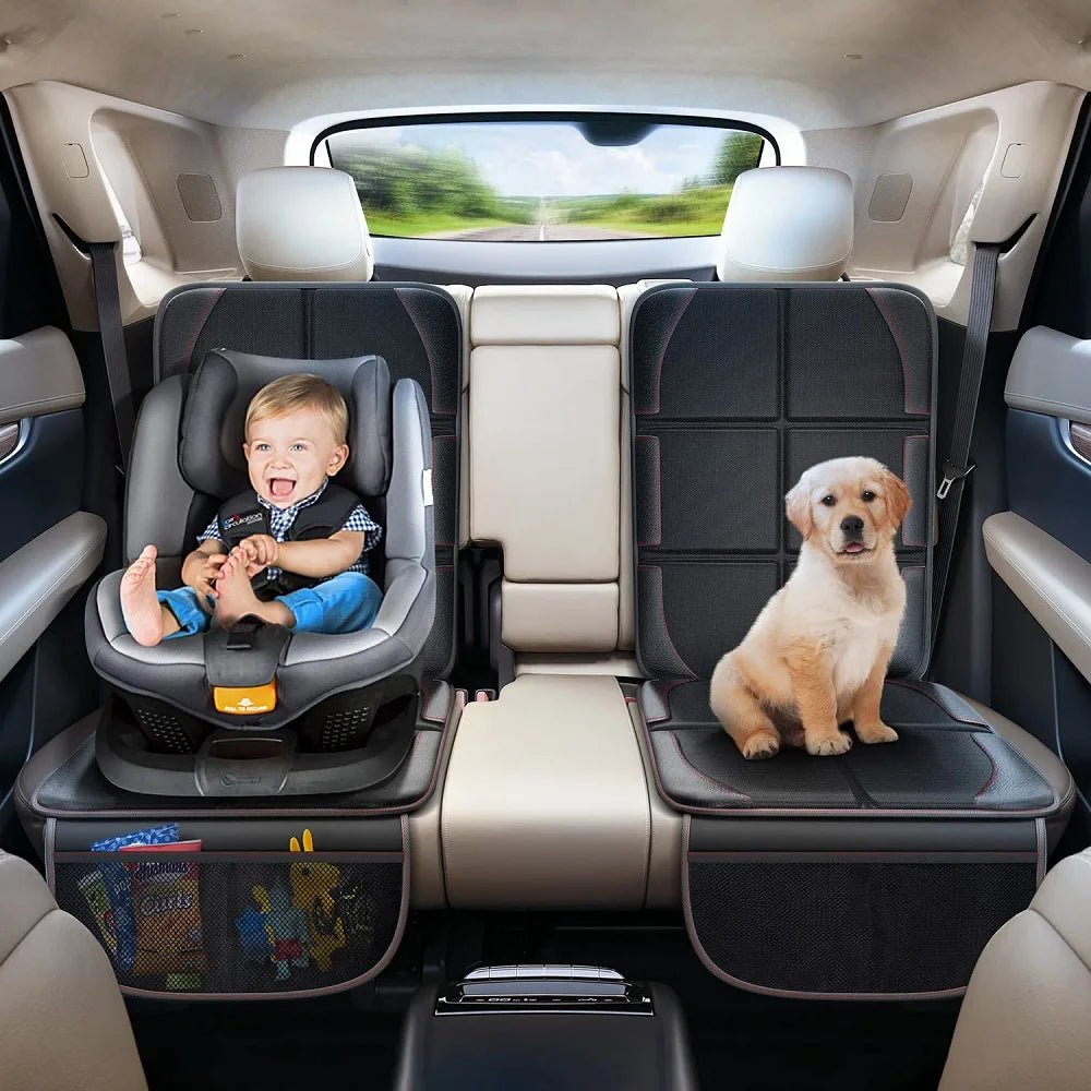 Carlux | Luxe Auto Stoel Beschermer-Elektronica/Gadgets-Calora-Calora