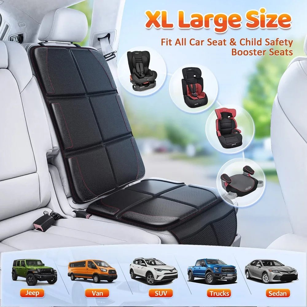Carlux | Luxe Auto Stoel Beschermer-Elektronica/Gadgets-Calora-Calora