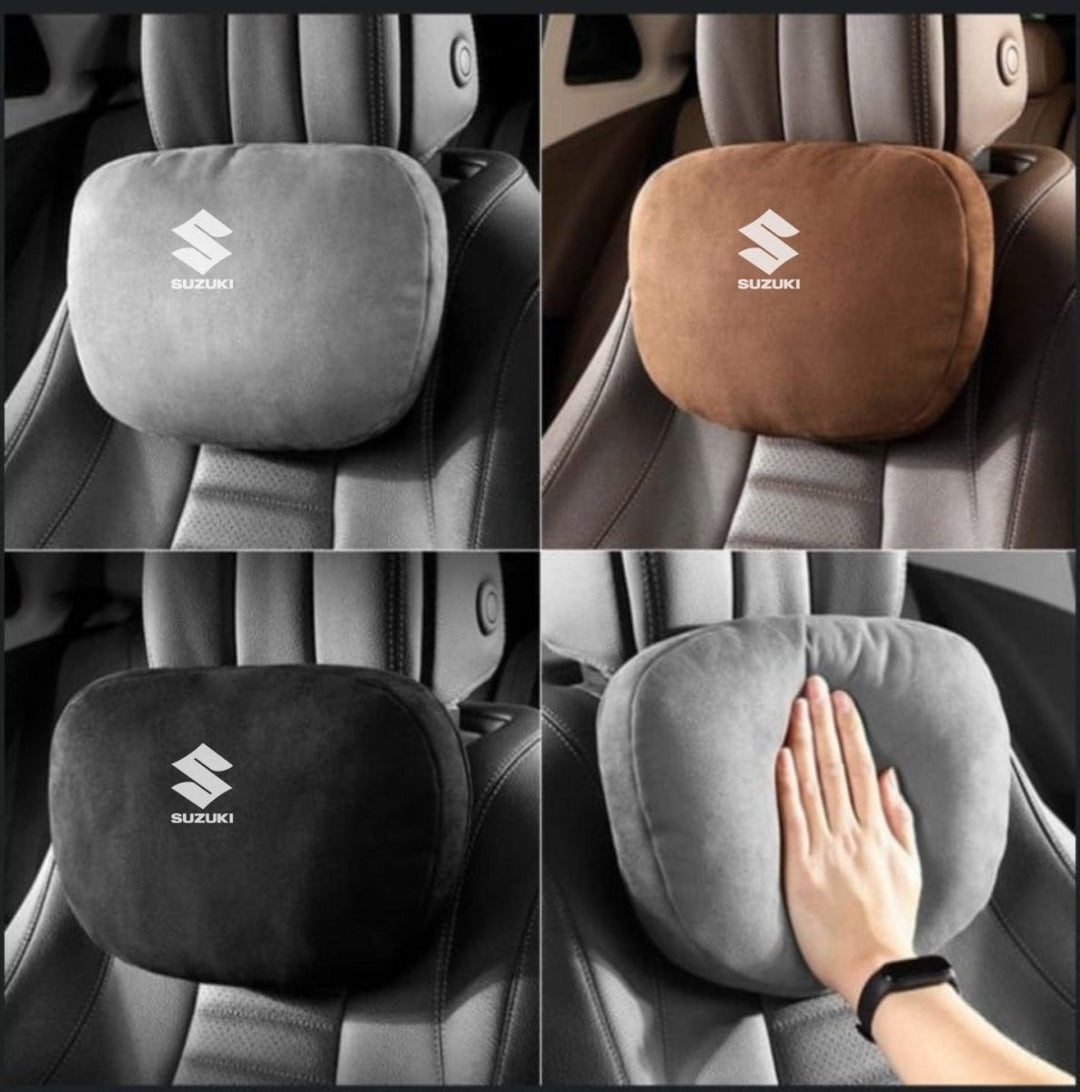 Carlux | Luxe Automerk Hoofd- En Neksteun-Elektronica/Gadgets-Calora-Zwart-Toyota-Calora