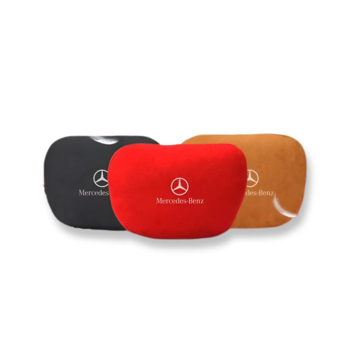 Carlux | Luxe Automerk Hoofd- En Neksteun-Elektronica/Gadgets-Calora-Zwart-Toyota-Calora