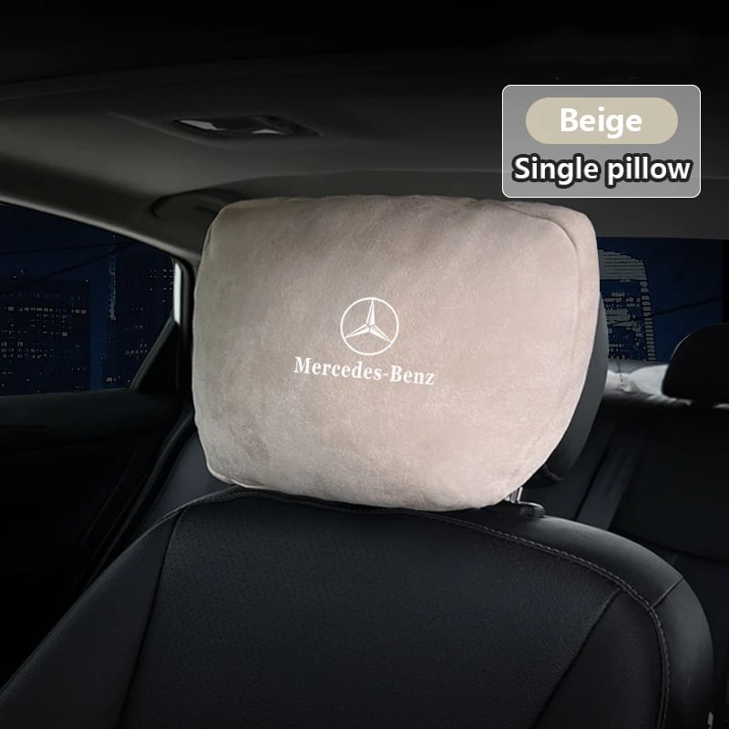 Carlux | Luxe Automerk Hoofd- En Neksteun-Elektronica/Gadgets-Calora-Zwart-Toyota-Calora